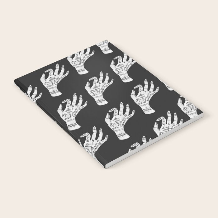 Palm Reading Notebook Gallery Image 2