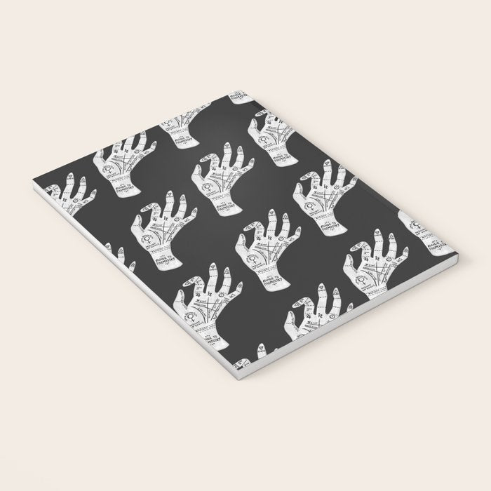 Palm Reading Notebook Gallery Image 3