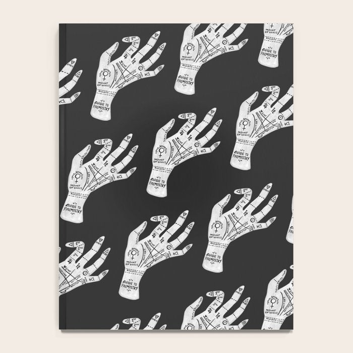 Palm Reading Notebook Gallery Image 4