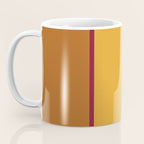 Contemporary Color Block XXI Coffee Mug Gallery Image 3