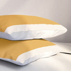 Contemporary Color Block XXI Pillow Sham Gallery Image 3