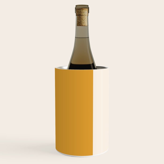 Contemporary Color Block XXI Wine Chiller Gallery Image 3