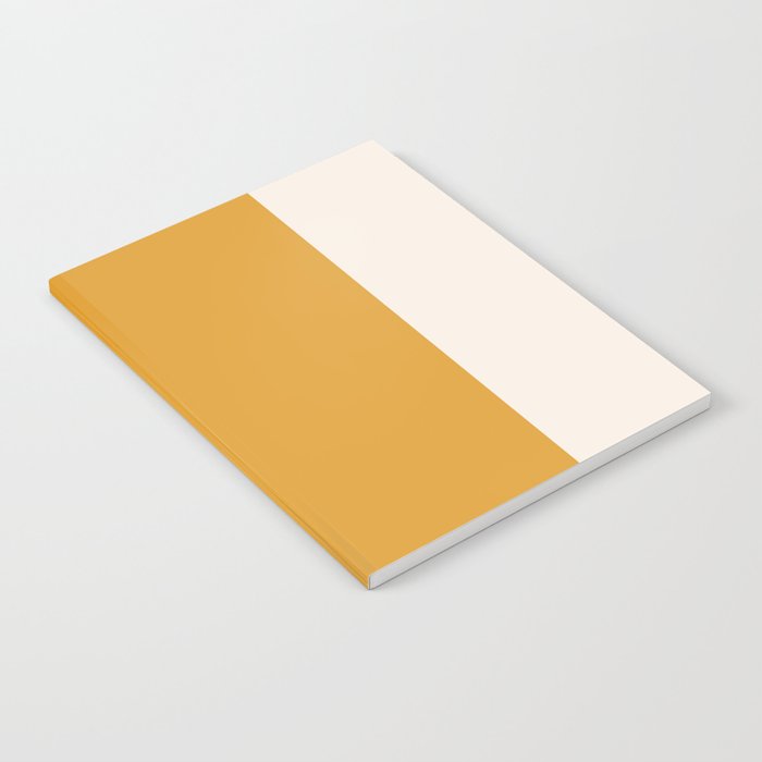Contemporary Color Block XXI Notebook Gallery Image 2
