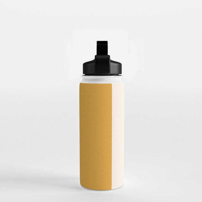 Contemporary Color Block XXI Water Bottle Gallery Image 2