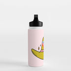 Virgo Cowboy Hat Water Bottle Gallery Image 3