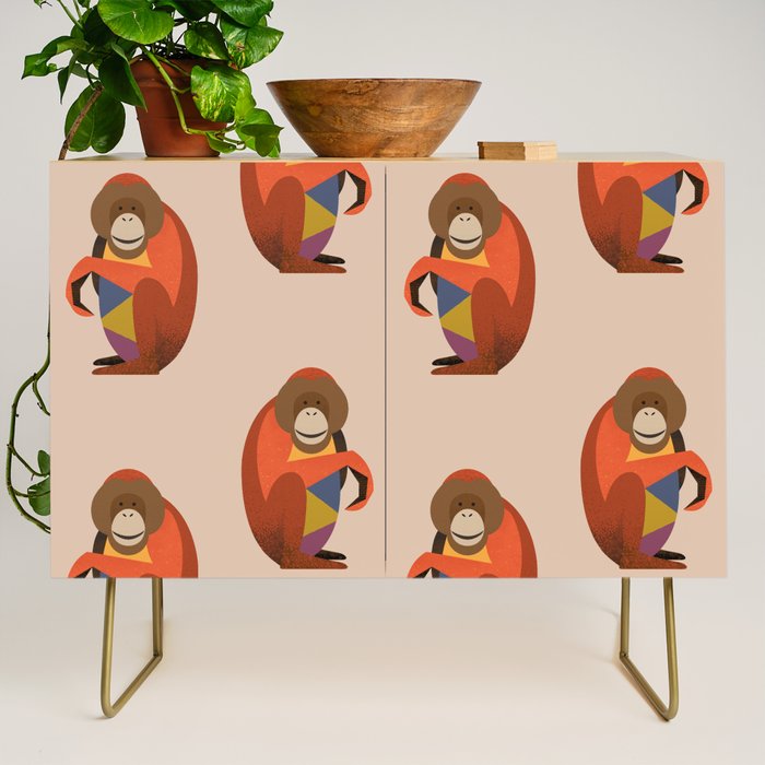 Orangutan Credenza Gallery Image 1