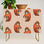 Orangutan Credenza Gallery Image 1