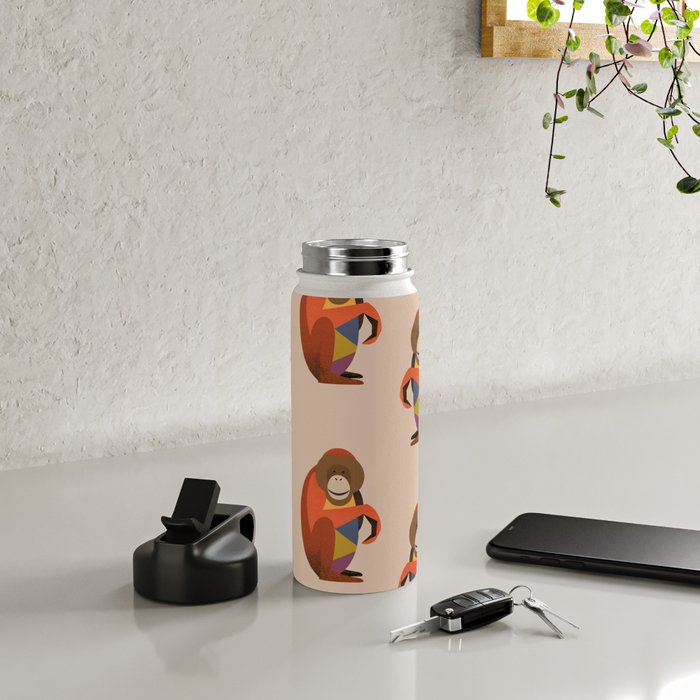 Orangutan Water Bottle Gallery Image 4