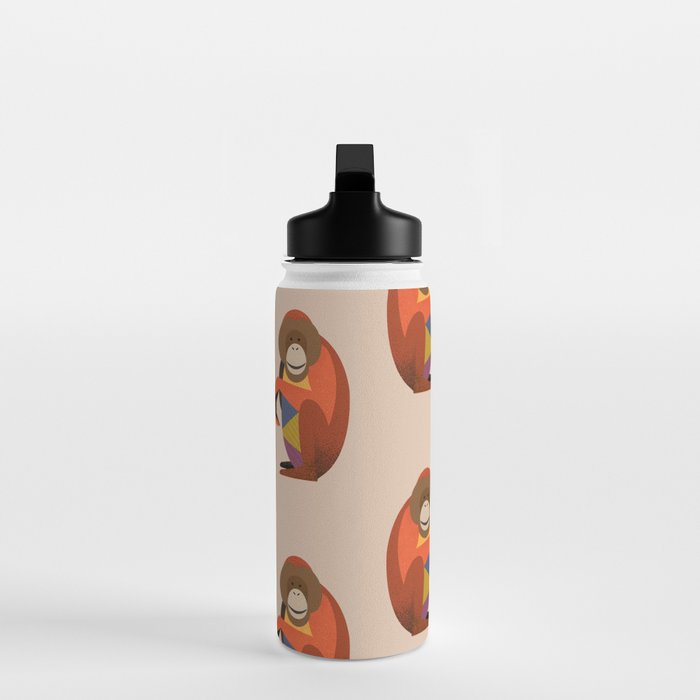 Orangutan Water Bottle Gallery Image 3
