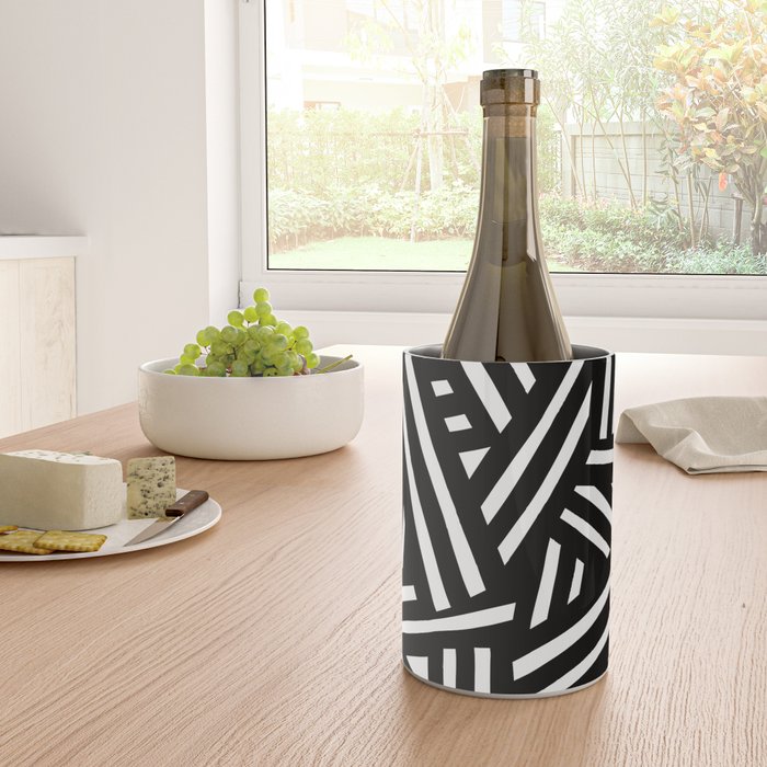 Monochrome 01 Wine Chiller Gallery Image 4