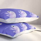 Ribbon giant isopod Pillow Sham Gallery Image 3