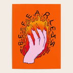 Be Fearless Poster Gallery Image 4