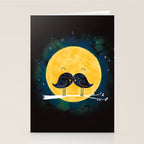Moonstache Stationery Card Gallery Image 2