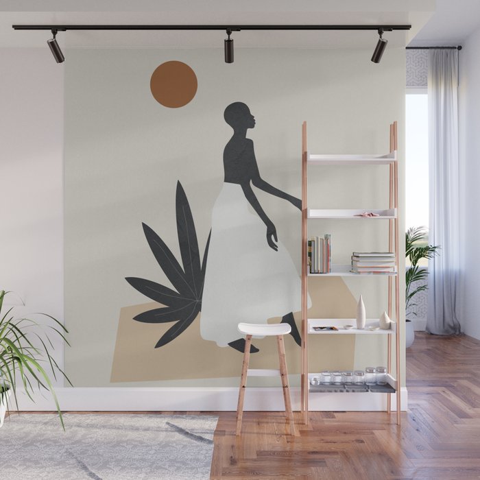Dance Wall Mural Gallery Image 1