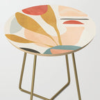 Abstract Shapes 20 Side Table Gallery Image 2