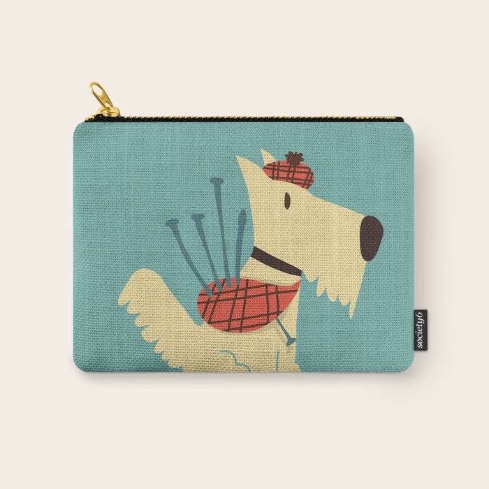 Scottish  Terrier - My Pet Carry All Pouch Gallery Image 1