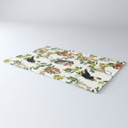 Monkeys, orangutans and more Rug Gallery Image 3