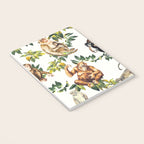 Monkeys, orangutans and more Notebook Gallery Image 3