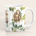 Monkeys, orangutans and more Coffee Mug Gallery Image 1