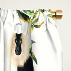Monkeys, orangutans and more Window Curtain Gallery Image 2