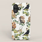 Monkeys, orangutans and more iPhone Case Gallery Image 1