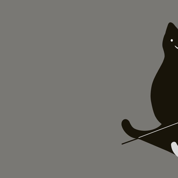 Be Pawsitive Coffee Mug Gallery Image 2