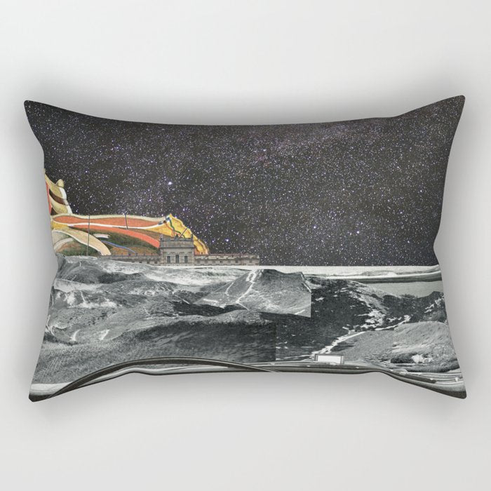 the driver Rectangular Pillow Gallery Image 1