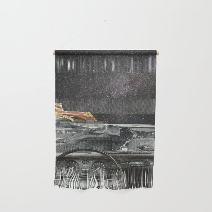 the driver Wall Hanging Gallery Image 1