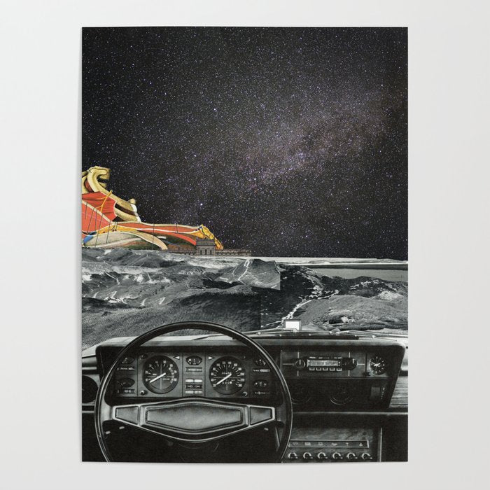 the driver Poster Gallery Image 1