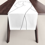 Never Let Me Go II Table Runner Gallery Image 1