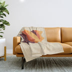 Cat Landscape 167 Throw Blanket Gallery Image 1
