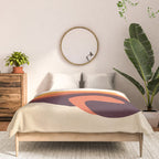 Cat Landscape 167 Comforter Gallery Image 3