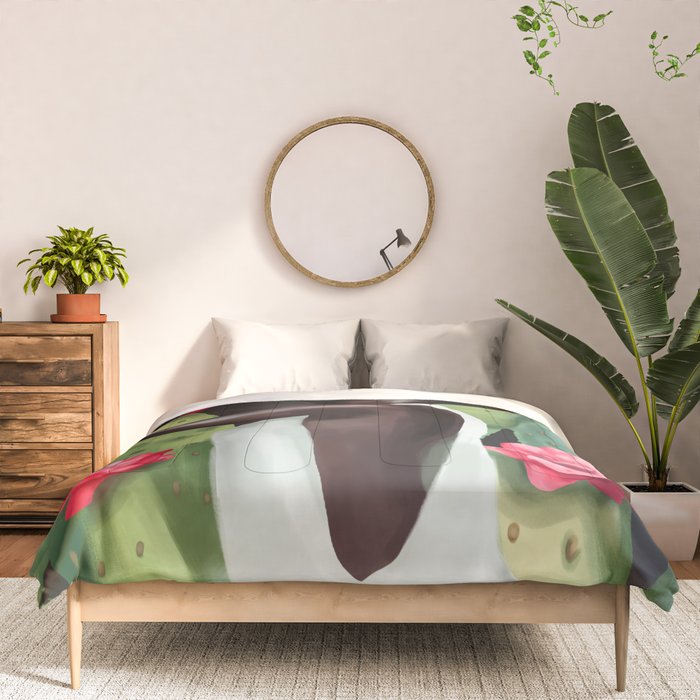 Thorns and Grace 2 Comforter Gallery Image 3