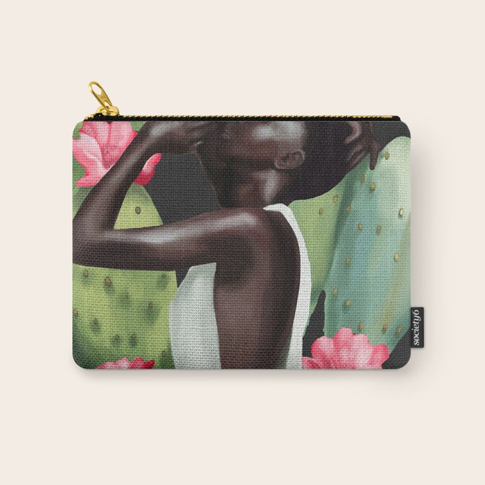 Thorns and Grace 2 Carry All Pouch Gallery Image 1
