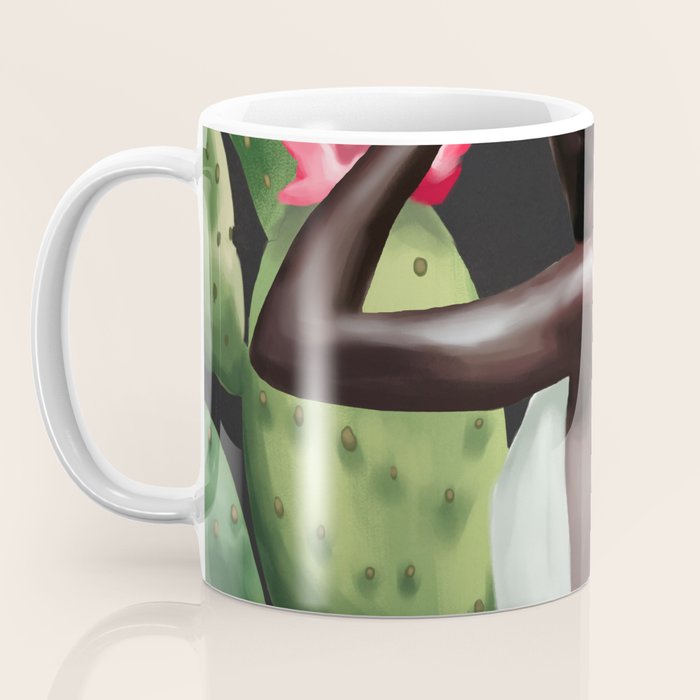 Thorns and Grace 2 Coffee Mug Gallery Image 3