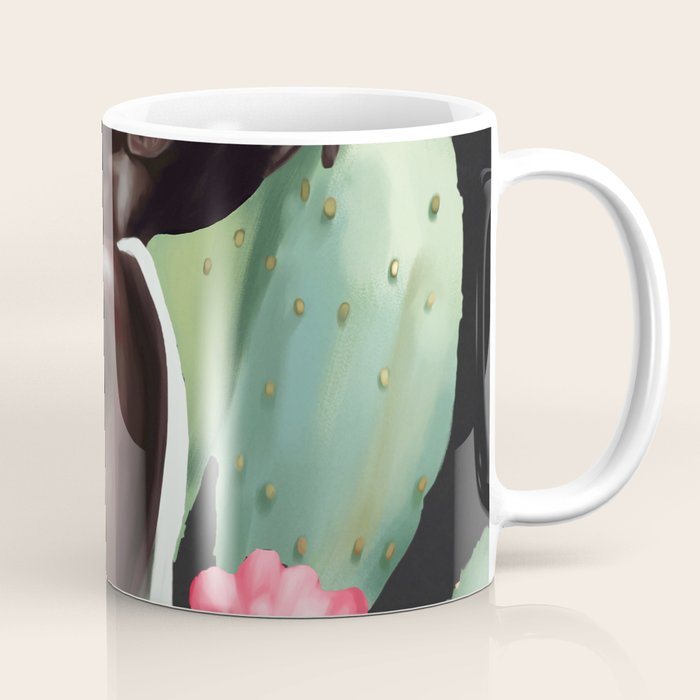 Thorns and Grace 2 Coffee Mug Gallery Image 1