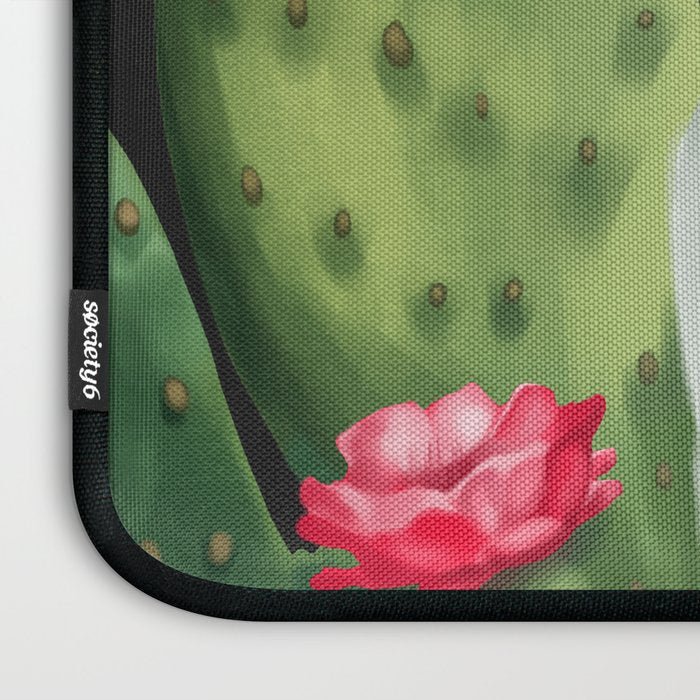 Thorns and Grace 2 Laptop Sleeve Gallery Image 3