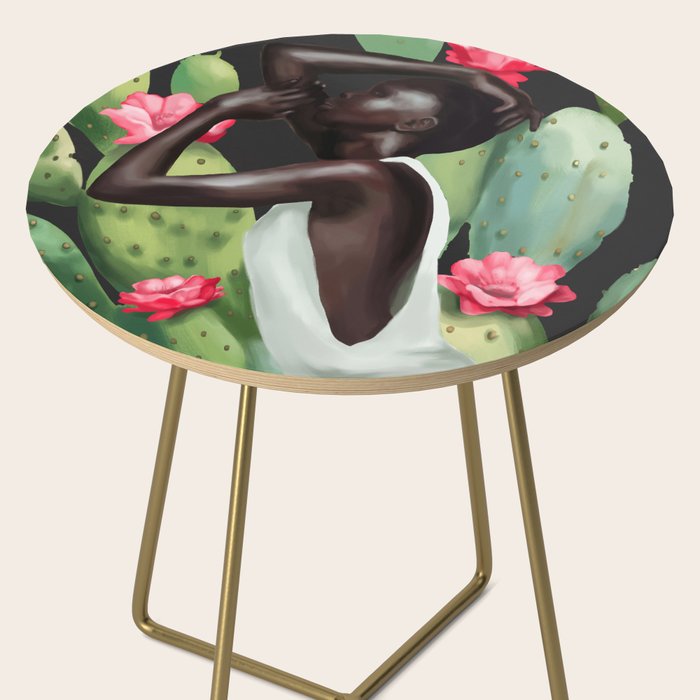 Thorns and Grace 2 Side Table Gallery Image 2