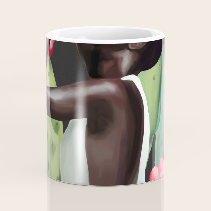 Thorns and Grace 2 Coffee Mug Gallery Image 4