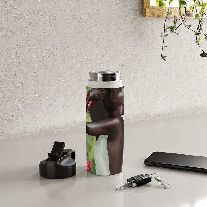 Thorns and Grace 2 Water Bottle Gallery Image 4