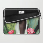 Thorns and Grace 2 Laptop Sleeve Gallery Image 2