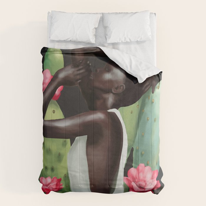 Thorns and Grace 2 Comforter Gallery Image 6