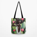 Thorns and Grace 2 Tote Bag Gallery Image 2