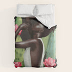 Thorns and Grace 2 Duvet Cover Gallery Image 6