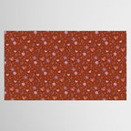 Love Witch Print in Red Tablecloth Gallery Image 2
