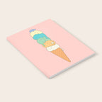 Melting Notebook Gallery Image 2