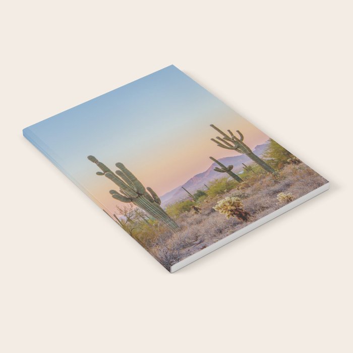 Desert / Scottsdale, Arizona Notebook Gallery Image 1