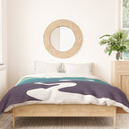 Cat Landscape 80 Duvet Cover Gallery Image 3