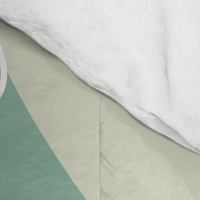 Cat Landscape 80 Comforter Gallery Image 4