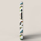 Endangered Birds Around the World iPhone Case Gallery Image 2